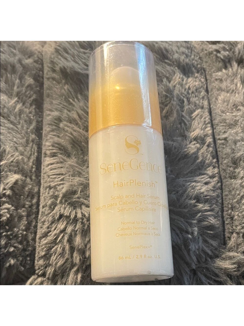 SeneGence HairPlenish Scalp and Hair Serum